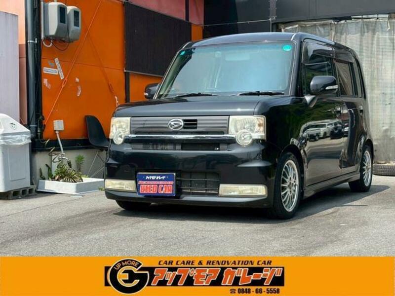 DAIHATSU MOVE CONTE