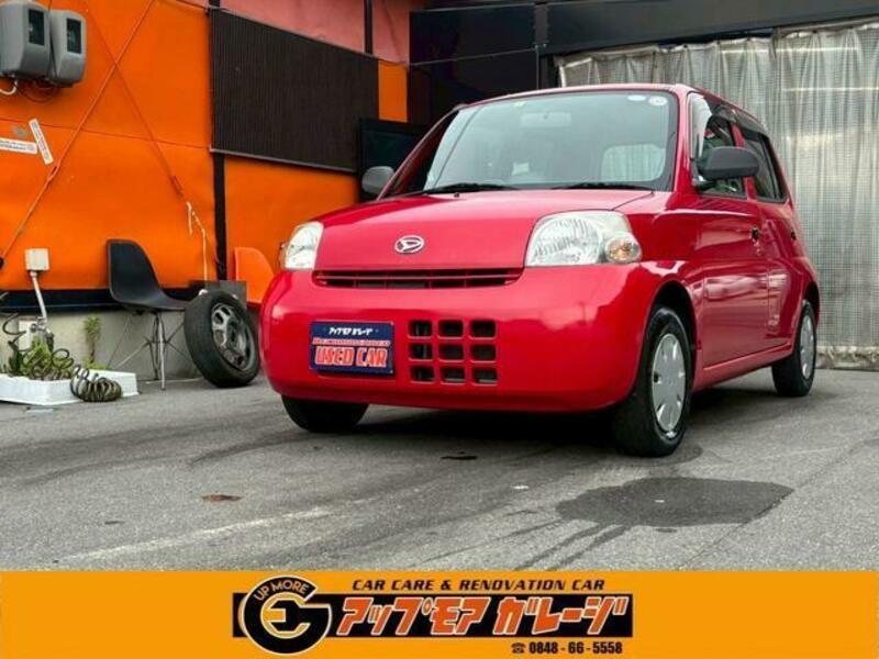DAIHATSU ESSE