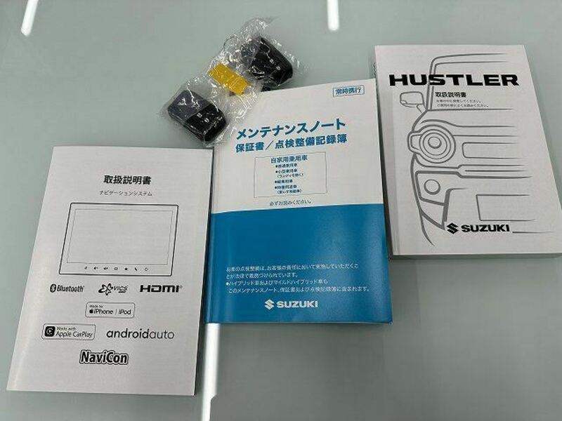 HUSTLER