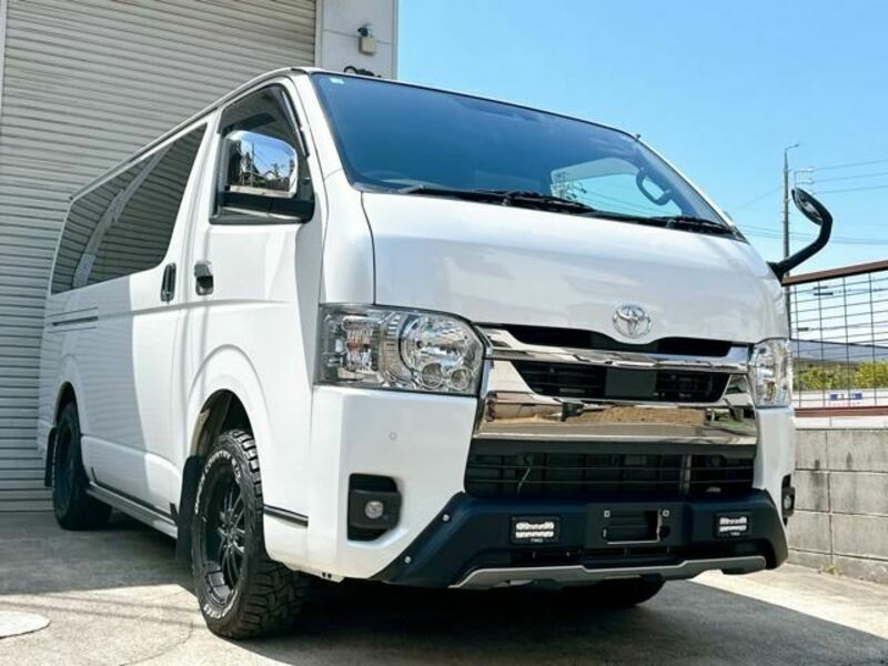 HIACE VAN-0