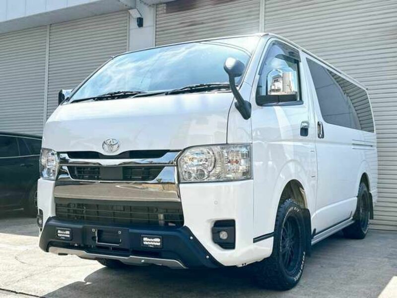 HIACE VAN