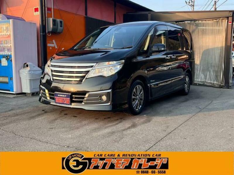 NISSAN SERENA