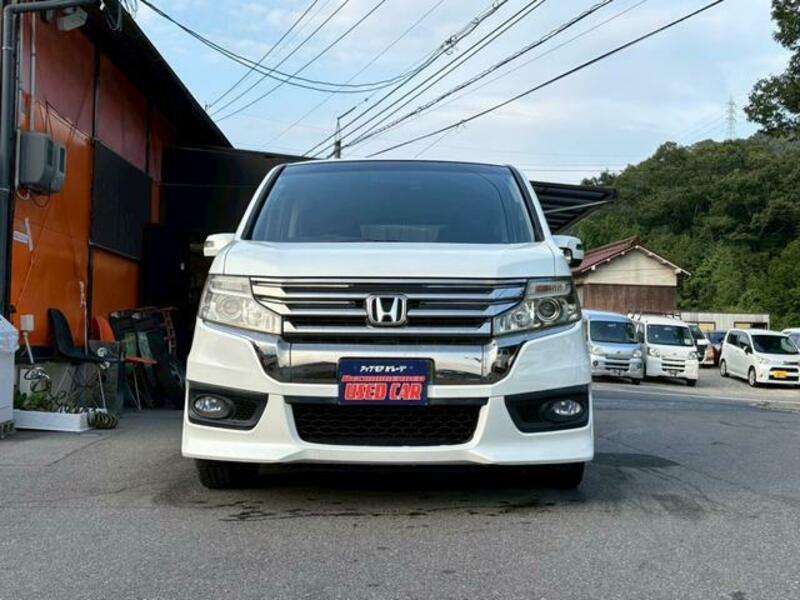 STEPWAGON SPADA