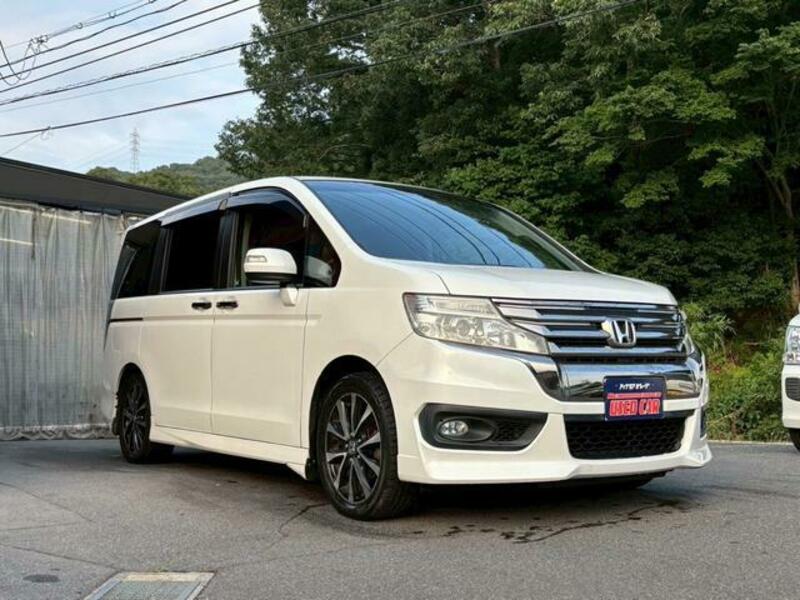 STEPWAGON SPADA