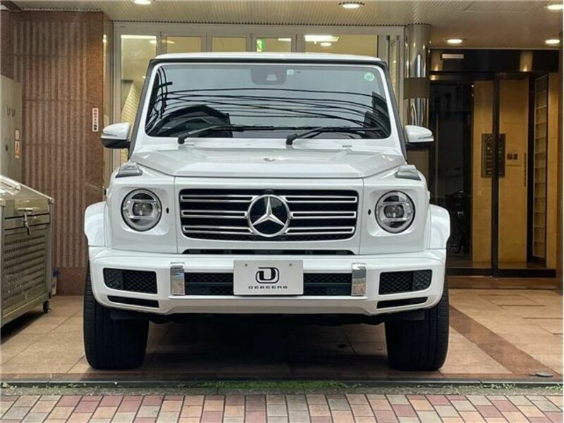 G-CLASS