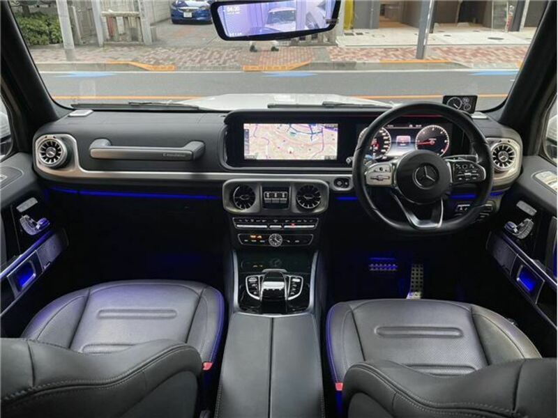 G-CLASS