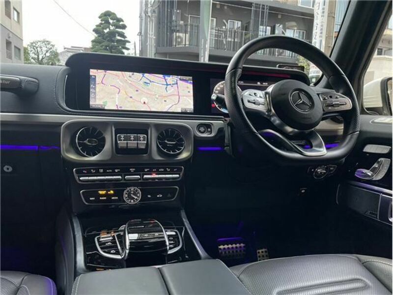 G-CLASS