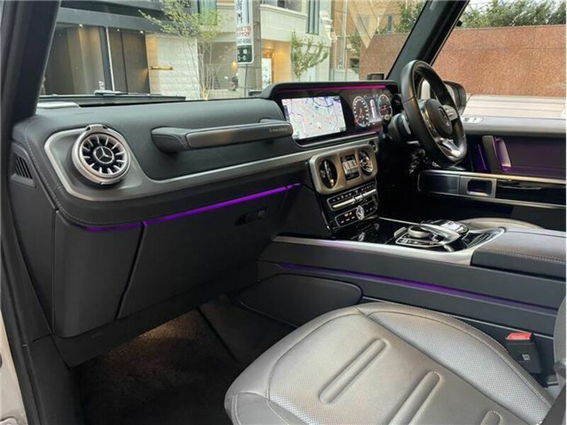 G-CLASS
