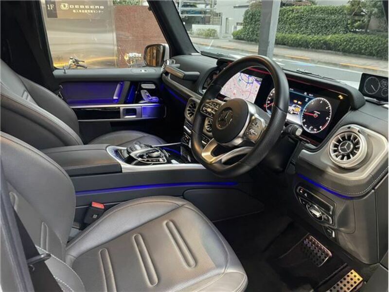 G-CLASS
