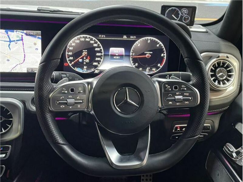G-CLASS