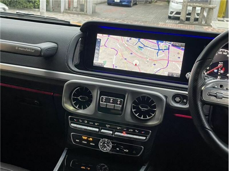 G-CLASS