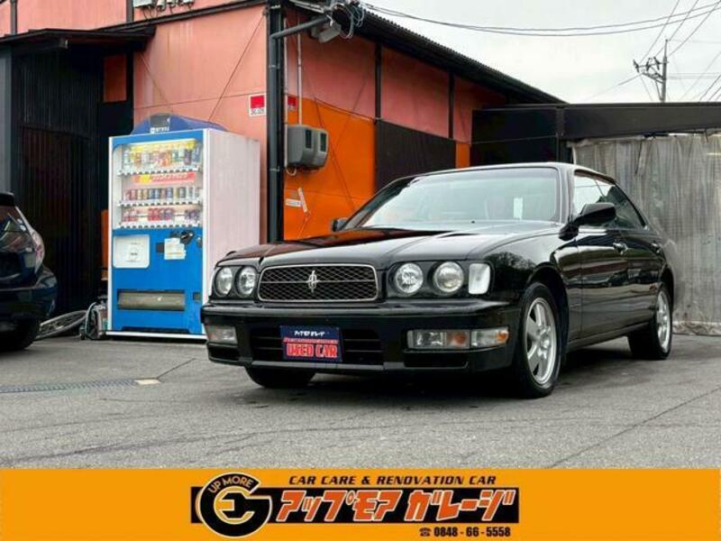 NISSAN CEDRIC