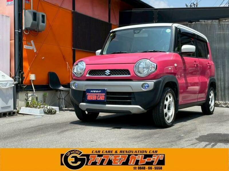 SUZUKI HUSTLER