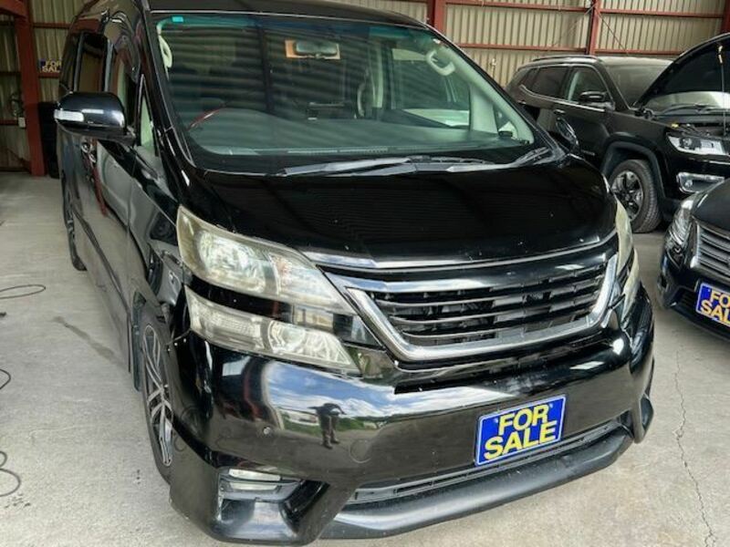 VELLFIRE