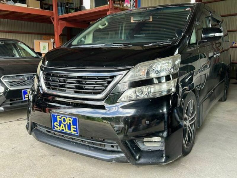 VELLFIRE