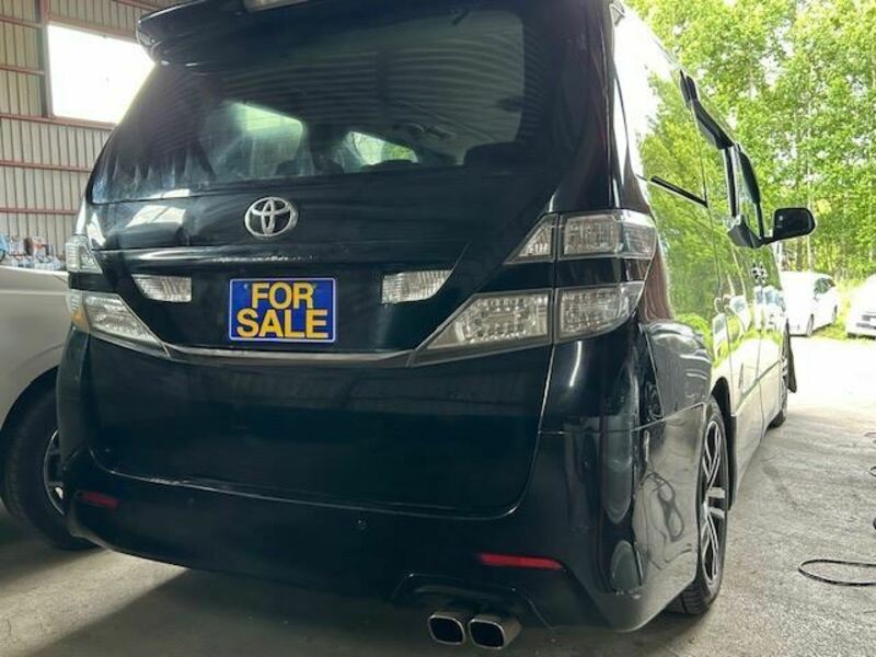 VELLFIRE