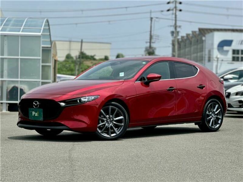 MAZDA MAZDA3