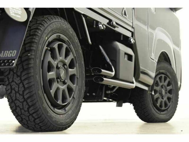 HIJET TRUCK