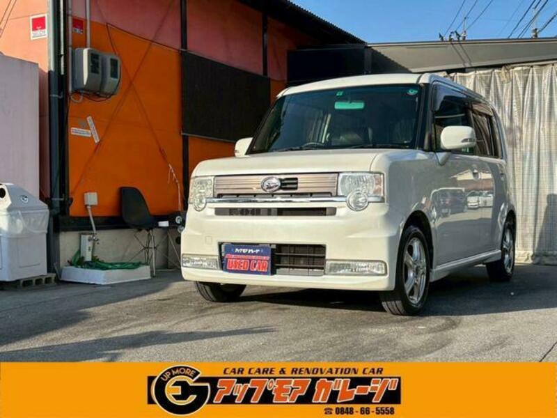 DAIHATSU MOVE CONTE
