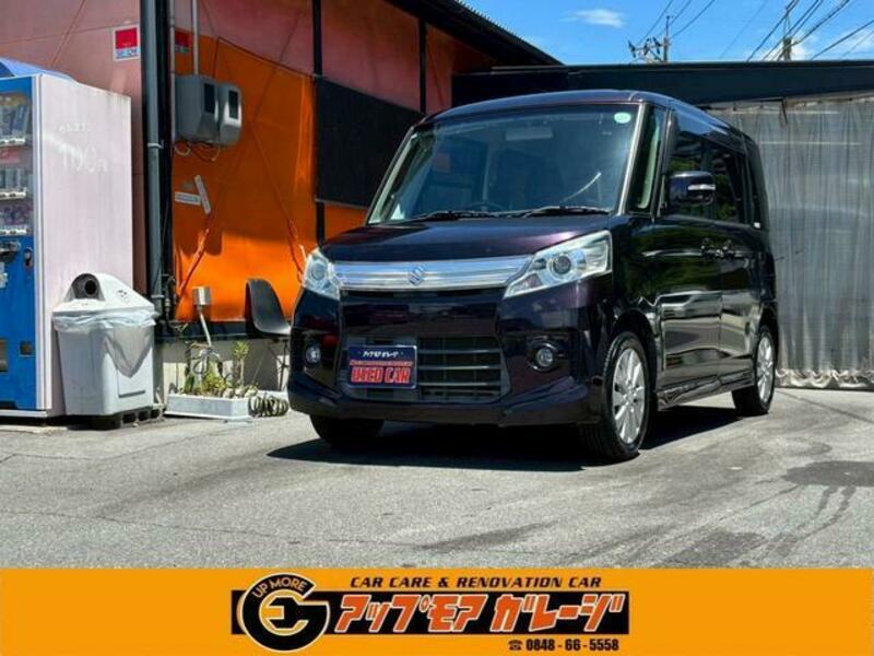 SUZUKI SPACIA CUSTOM