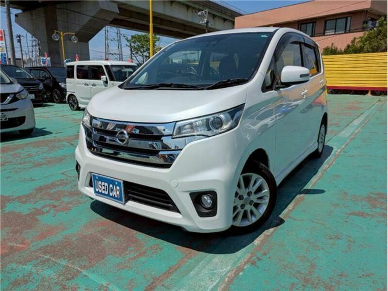 NISSAN DAYZ