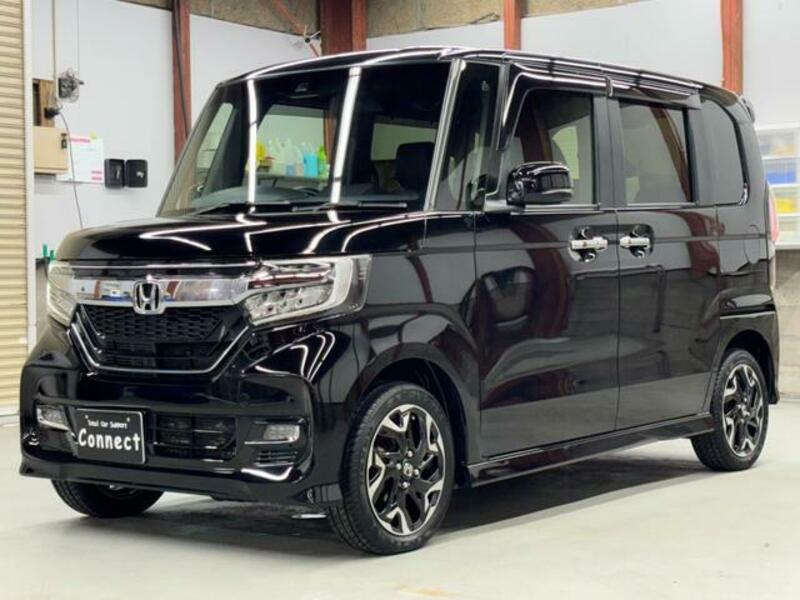 N BOX CUSTOM
