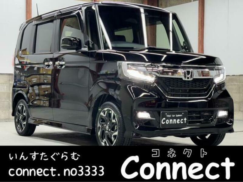 HONDA N BOX CUSTOM