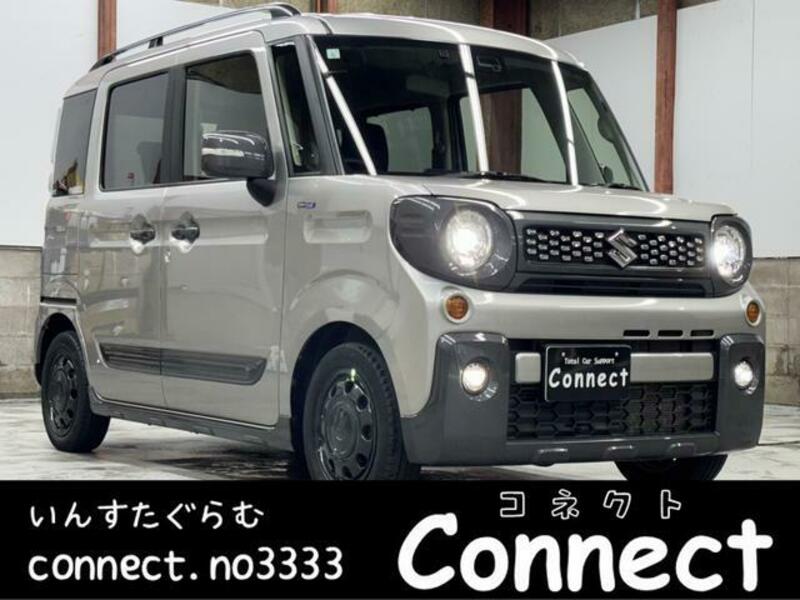 SUZUKI SPACIA GEAR