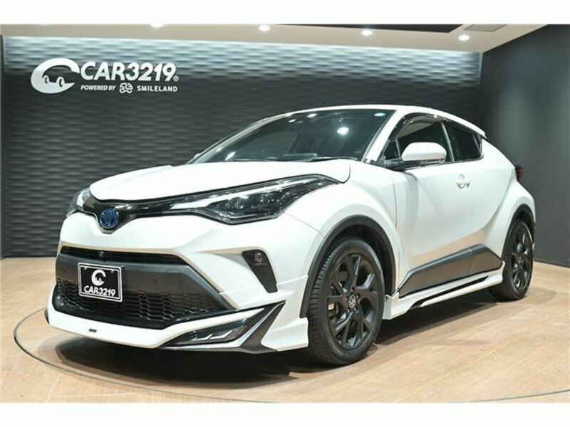 C-HR