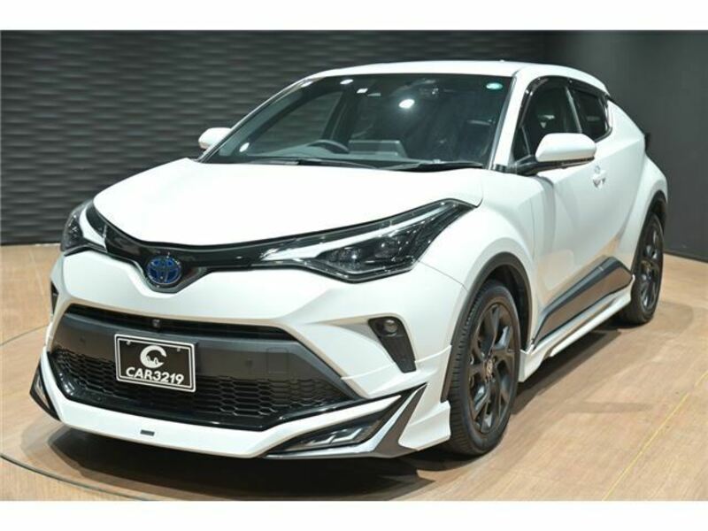 C-HR
