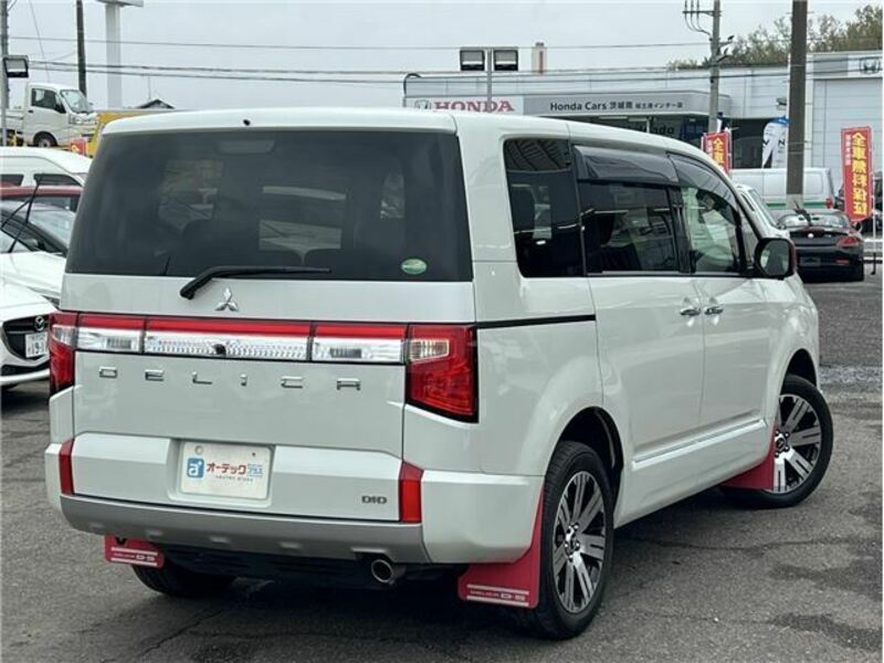 DELICA D5