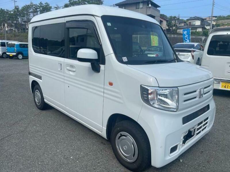 HONDA N-VAN