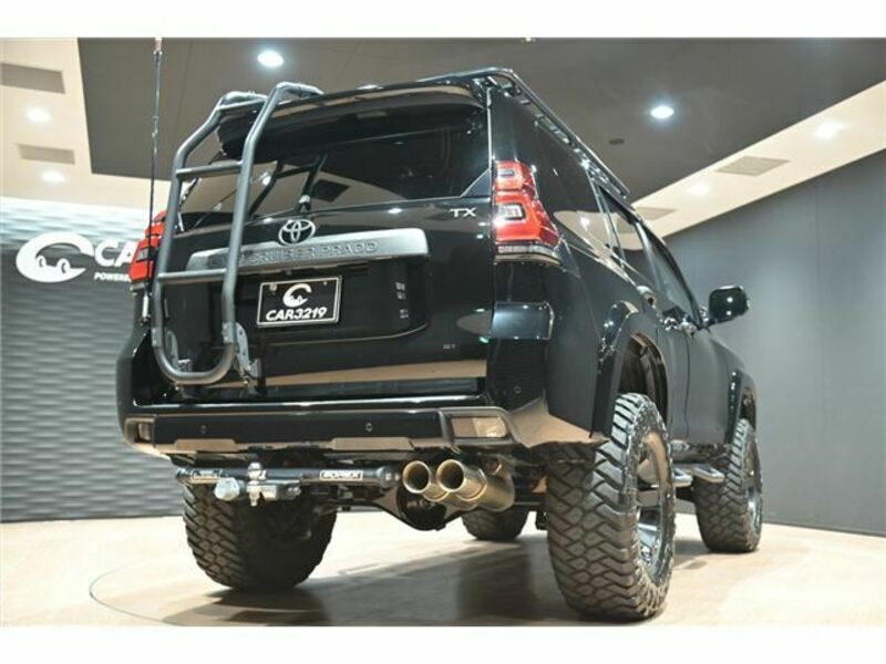 LAND CRUISER PRADO