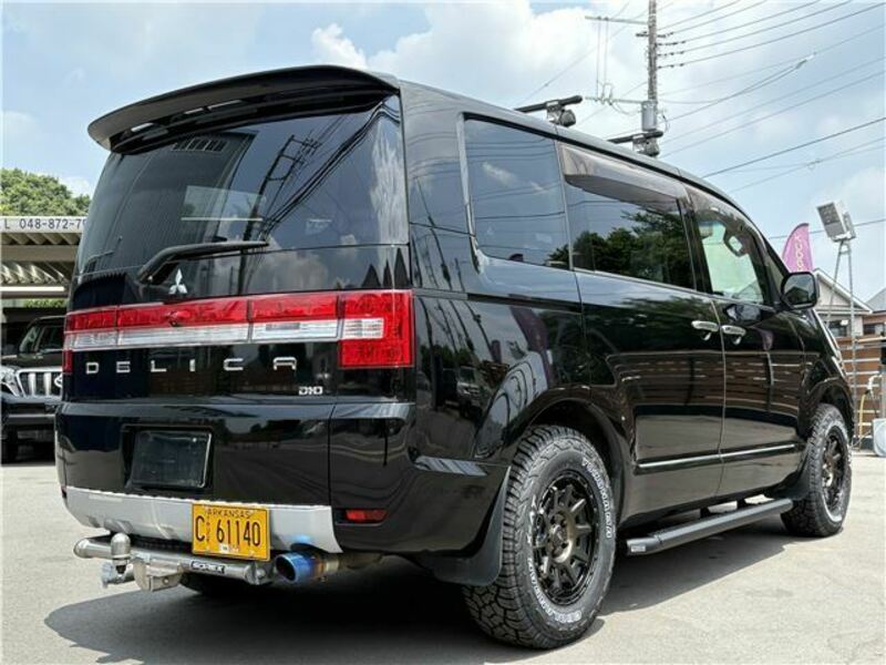 DELICA D5
