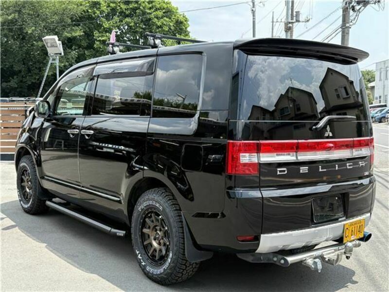 DELICA D5