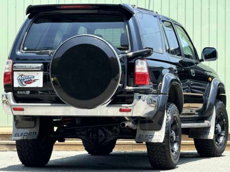 HILUX SURF