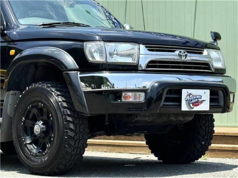 HILUX SURF