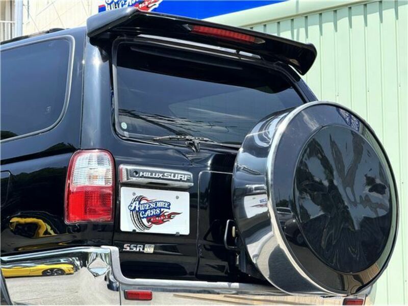 HILUX SURF