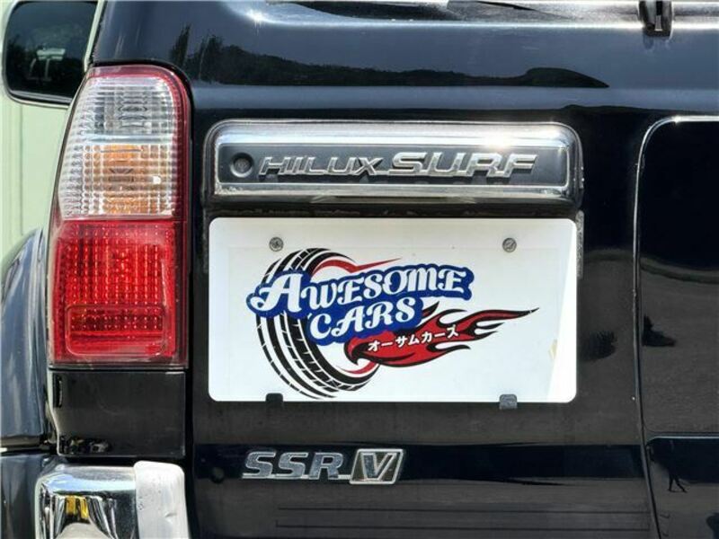 HILUX SURF