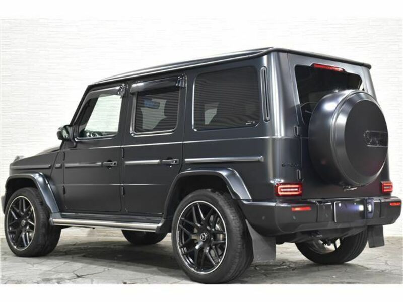 G-CLASS