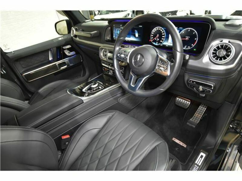 G-CLASS