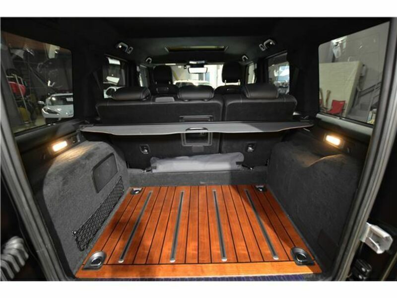 G-CLASS