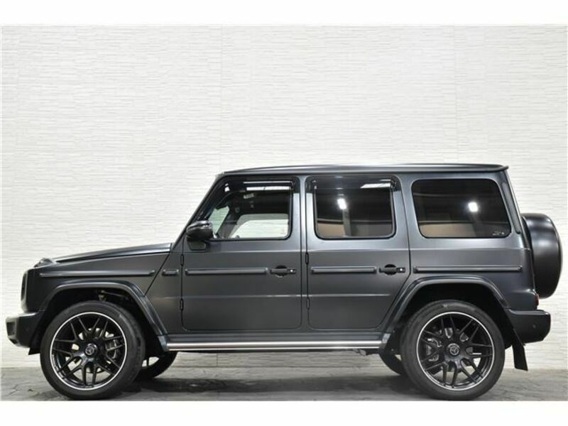 G-CLASS