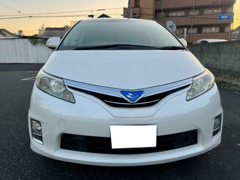 ESTIMA HYBRID