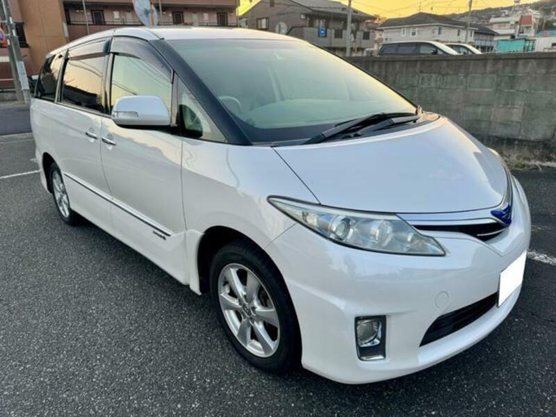 ESTIMA HYBRID