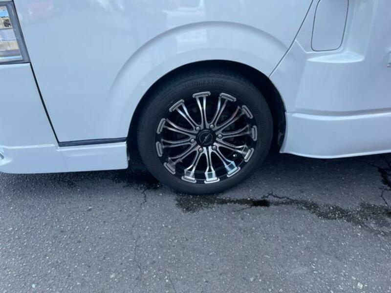 HIACE WAGON