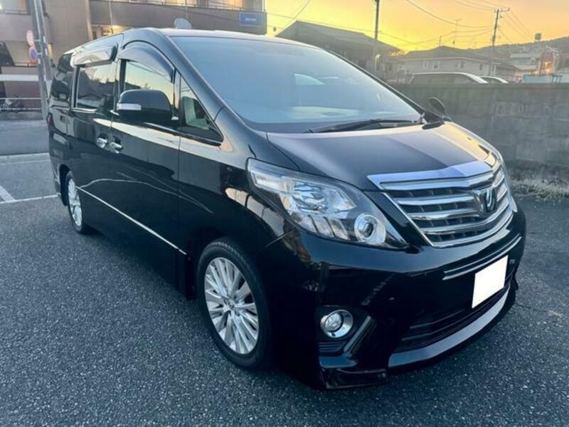 ALPHARD