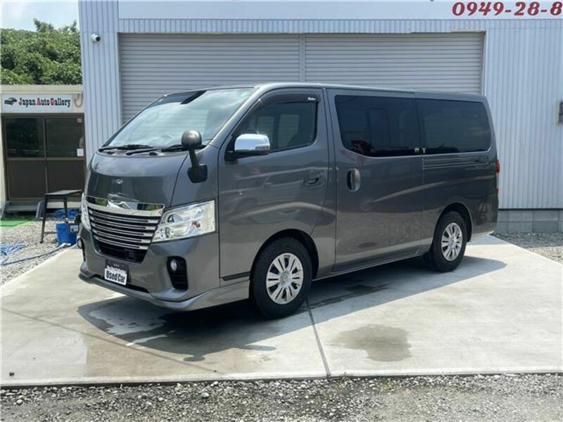 NV350 CARAVAN