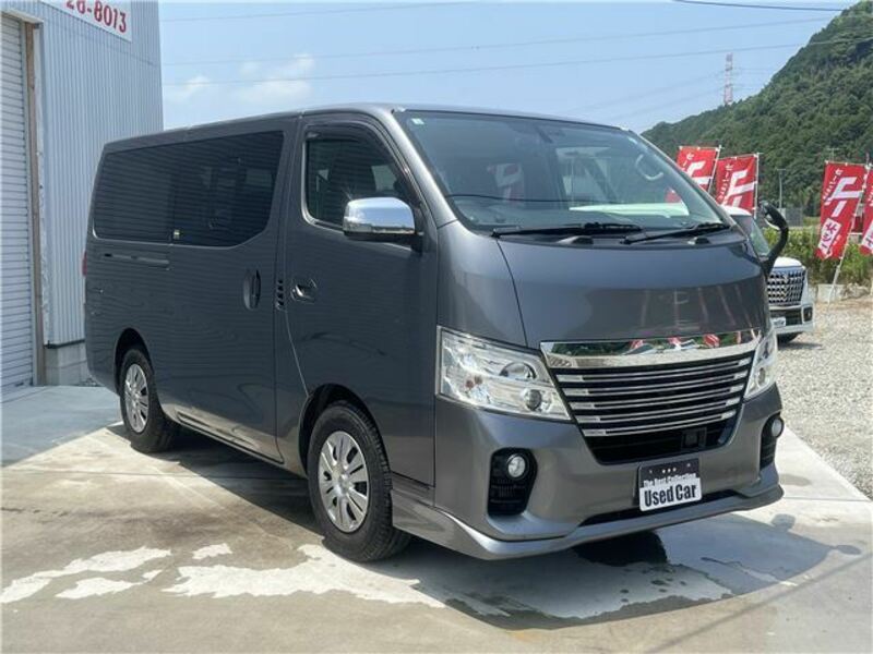NV350 CARAVAN