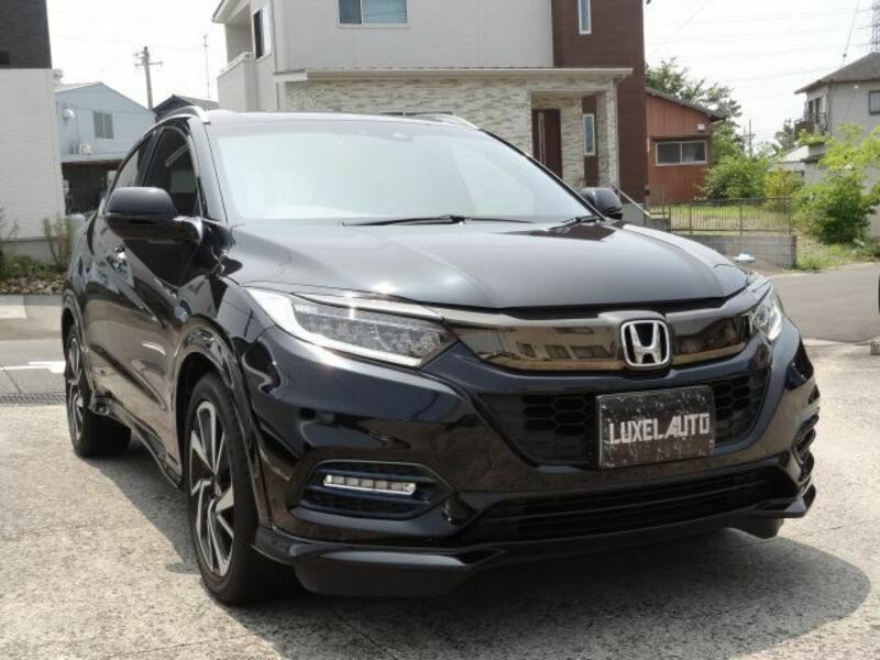 HONDA VEZEL
